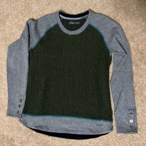 Women’s Prana Sweater, size Medium